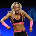 Whitney  Jones - IFBB Toronto Pro Supershow 2012 - #1