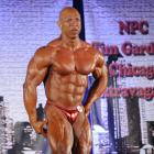 Valentin  Jabes - IFBB Wings of Strength Chicago Pro 2012 - #1