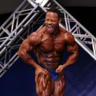 Jeff Box  Long - IFBB Jacksonville Pro 2009 - #1