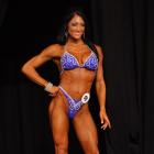 Candice  Keene - IFBB Olympia 2010 - #1