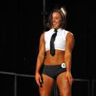 Courtney  Blaylock - NPC Jr. Nationals 2012 - #1