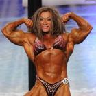 Colette  Guimond - IFBB Wings of Strength Tampa  Pro 2012 - #1