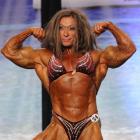 Colette  Guimond - IFBB Wings of Strength Tampa  Pro 2012 - #1