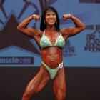 Tracy   Bodner - IFBB Desert Muscle Classic 2012 - #1