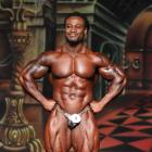 William  Bonac - IFBB Europa Super Show 2012 - #1