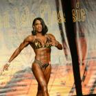 Jessica  Gaines - IFBB Wings of Strength Puerto Rico Pro 2015 - #1