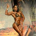 Jessica  Gaines - IFBB Wings of Strength Puerto Rico Pro 2015 - #1