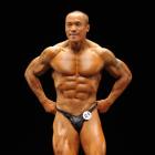 Alden  Gamet - NPC Nationals 2011 - #1