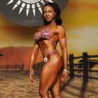 Stacy  McDowell - IFBB Europa Super Show 2010 - #1