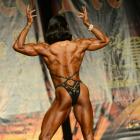 Jessica  Gaines - IFBB Wings of Strength Puerto Rico Pro 2015 - #1