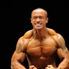 Alden  Gamet - NPC Nationals 2011 - #1