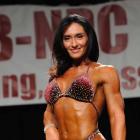 Valerie  Gangi - IFBB Atlantic City Pro 2009 - #1