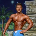 Denis  Gusev - IFBB Europa Super Show 2014 - #1