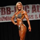 Brandie  Gardner - IFBB Atlantic City Pro 2009 - #1