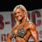 Brandie  Gardner - IFBB Atlantic City Pro 2009 - #1