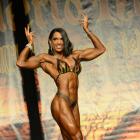 Jessica  Gaines - IFBB Wings of Strength Puerto Rico Pro 2015 - #1