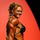 Helle   Trevino - IFBB Olympia 2011 - #1