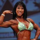 Tracy   Bodner - IFBB Desert Muscle Classic 2012 - #1