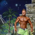 Sheridan  Hause Jr - IFBB Europa Super Show 2014 - #1