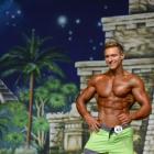 Sheridan  Hause Jr - IFBB Europa Super Show 2014 - #1