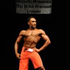 Marty  Wicks - NPC Mike Francois Classic 2015 - #1