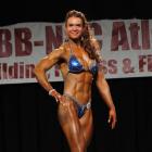 Lisbeth  Halikka - IFBB Atlantic City Pro 2009 - #1