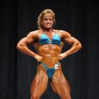 Karen  Choat - NPC USA 2012 - #1