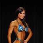 Angela  Coleman - IFBB North American Championships 2011 - #1