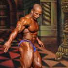David  Henry - IFBB Europa Super Show 2012 - #1