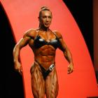 Yaxeni  Oriquen - IFBB Olympia 2011 - #1