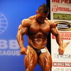 Hidetada  Yamagishi - IFBB New York Pro 2010 - #1