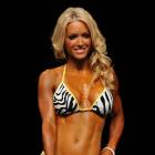 Michelle  Hanson - NPC Jr. USA 2010 - #1