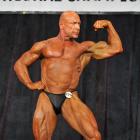 David  Crawley - NPC Masters Nationals 2011 - #1