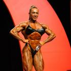 Yaxeni  Oriquen - IFBB Olympia 2011 - #1