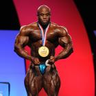 Kevin  English - IFBB Olympia 2010 - #1