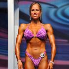 Jillian  Reville - NPC Europa Battle of Champions 2010 - #1