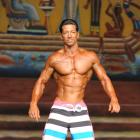 Critelli  Scatolini - IFBB Europa Super Show 2013 - #1