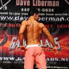 Anthony  Leluika - NPC Natural Ohio 2014 - #1