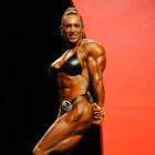 Yaxeni  Oriquen - IFBB Olympia 2011 - #1