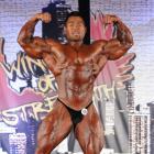 An  Nguyen - IFBB Wings of Strength Chicago Pro 2012 - #1