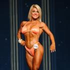 Melissa  Previte - NPC Europa Show of Champions 2012 - #1