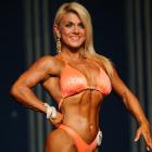 Melissa  Previte - NPC Europa Show of Champions 2012 - #1