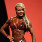 Larissa  Reis - IFBB Olympia 2010 - #1