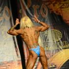 Paloma  Parra - IFBB Wings of Strength Puerto Rico Pro 2015 - #1