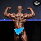 Greg  Ulysse - IFBB Toronto Pro Supershow 2014 - #1