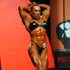 Yaxeni  Oriquen - IFBB Olympia 2011 - #1