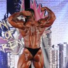 An  Nguyen - IFBB Wings of Strength Chicago Pro 2012 - #1