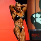 Yaxeni  Oriquen - IFBB Olympia 2011 - #1