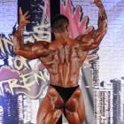 An  Nguyen - IFBB Wings of Strength Chicago Pro 2012 - #1