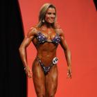 Kristal  Richardson - IFBB Olympia 2010 - #1